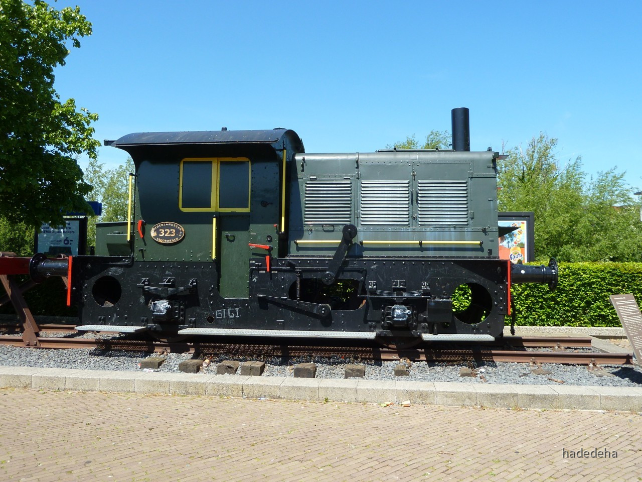 01 Sneek Bahnhof