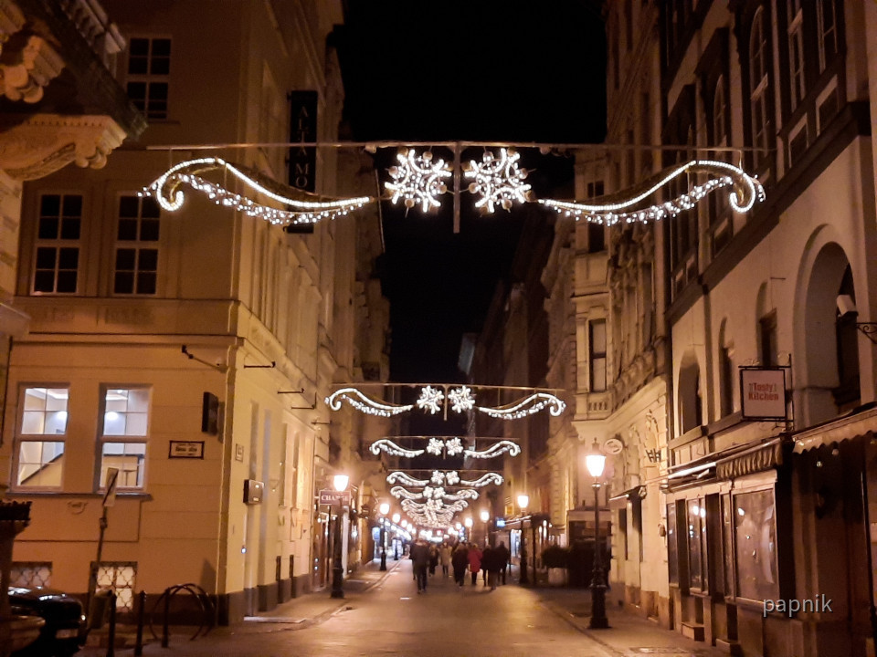 Fußgängerpromenade