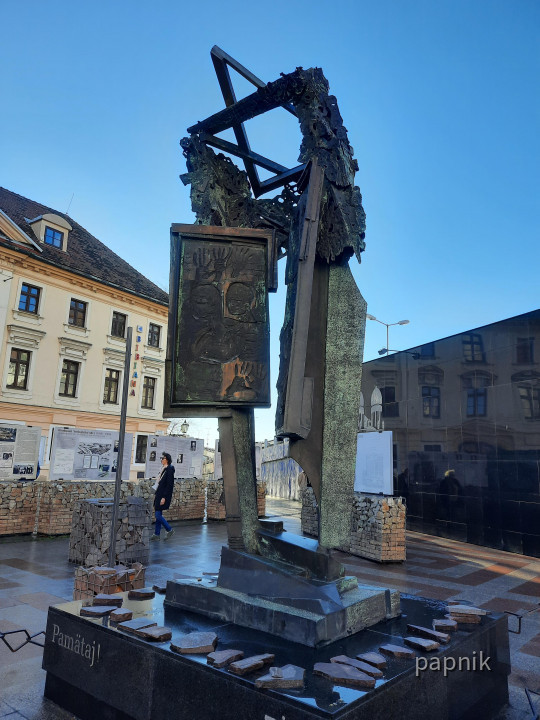 Holokaust Memorial