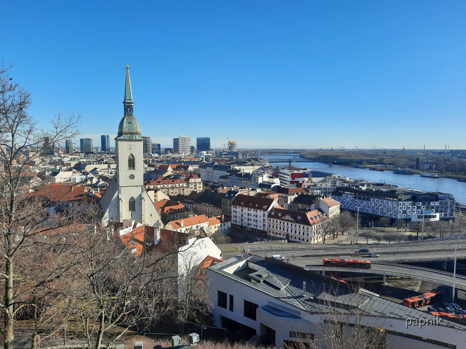 Stadtblick