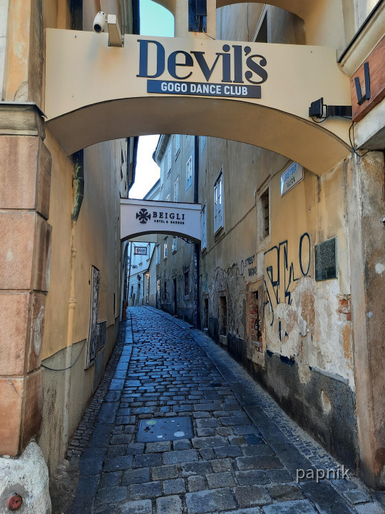 Altstadtgasse
