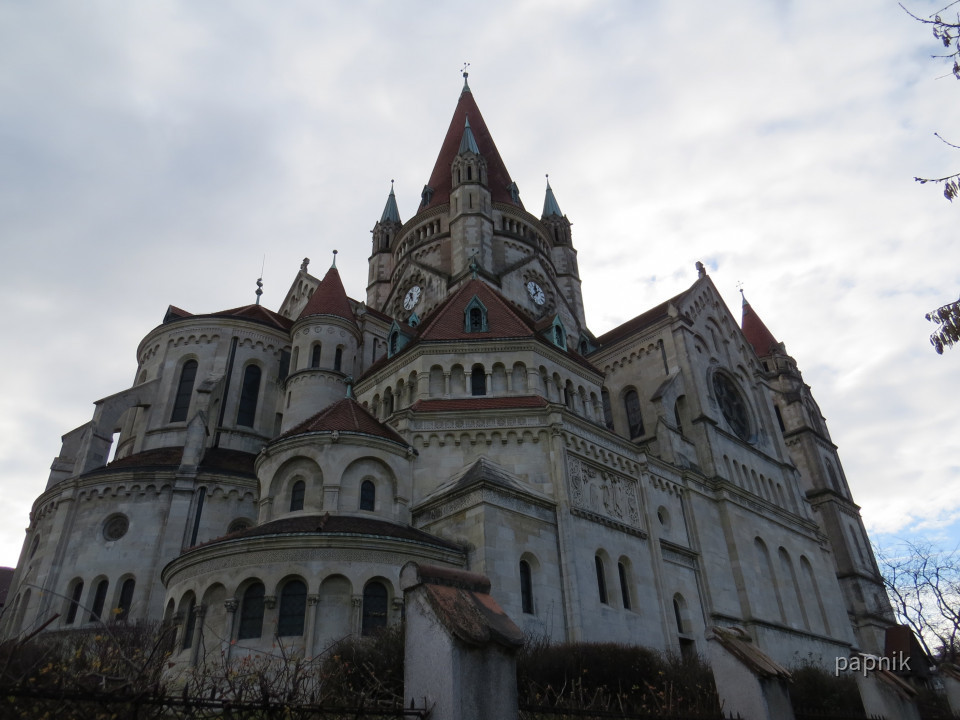 Franz von Assisi-Kirche