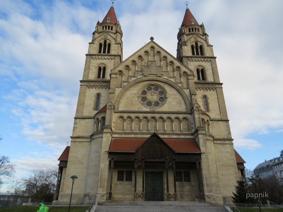 Franz von Assisi-Kirche