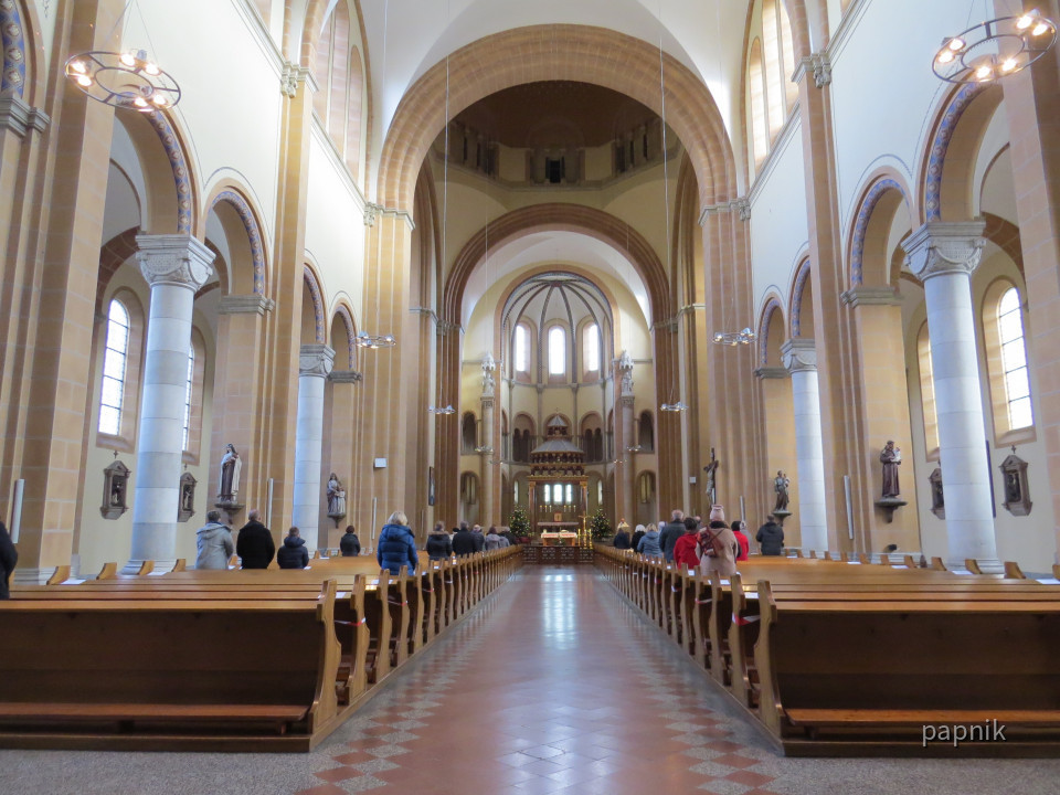 Franz von Assisi-Kirche