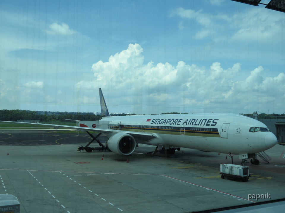 Singapore Airlines