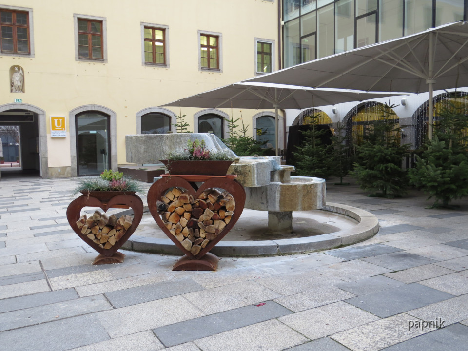 Innenhof