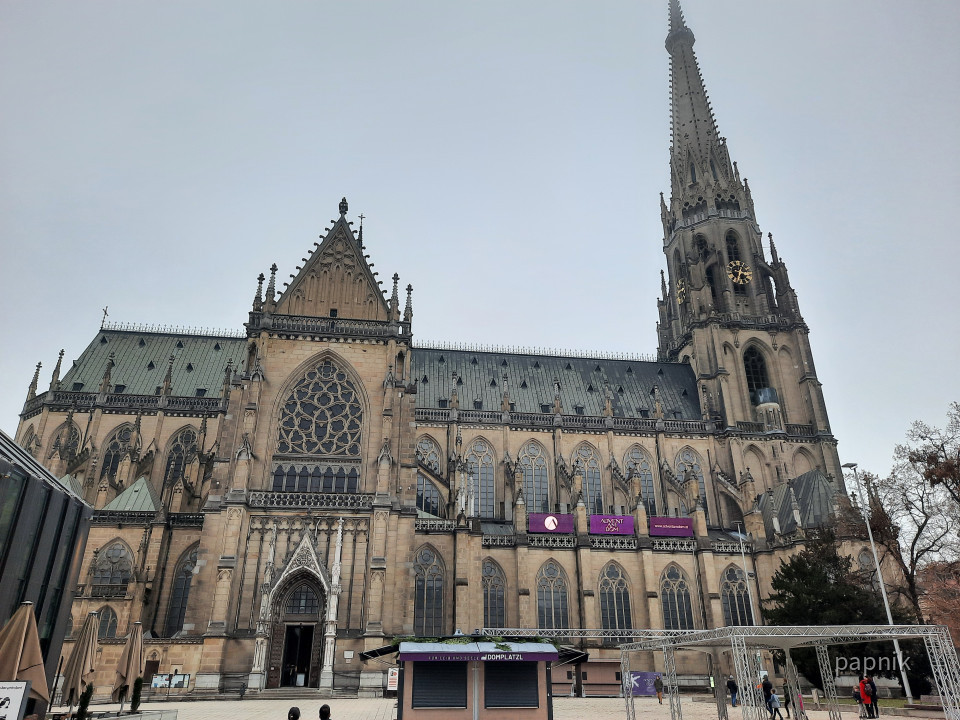 Mariendom Linz