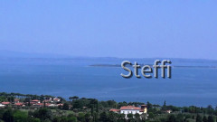Castello di Padenghe Ausblick nach Sirmione