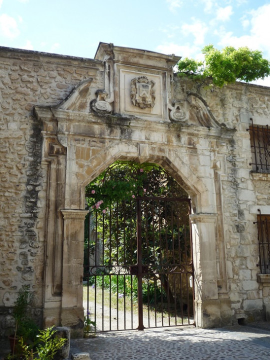 Schloss Thézan 2