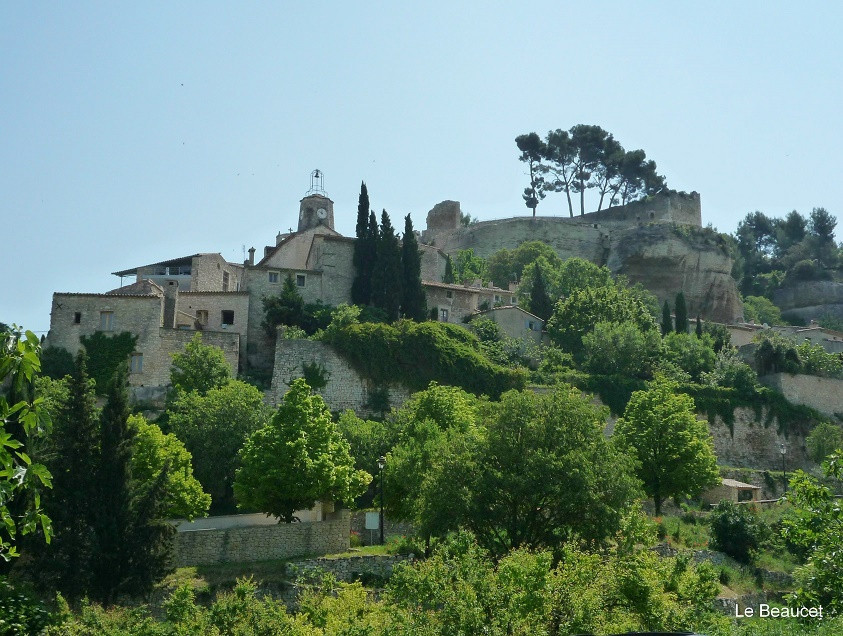 Le Beaucet 1