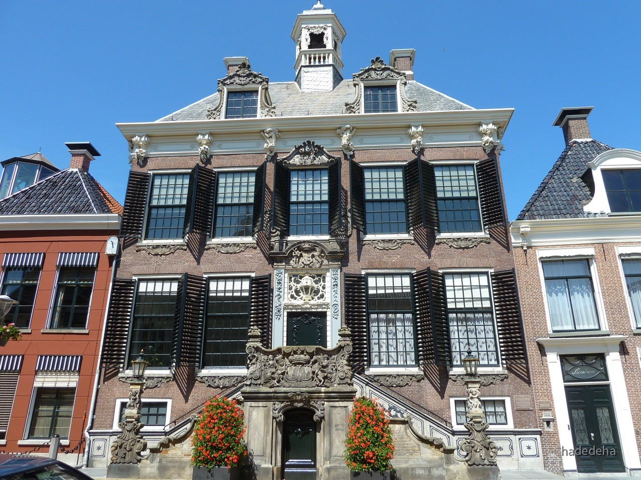 21 Sneek Stadhuis