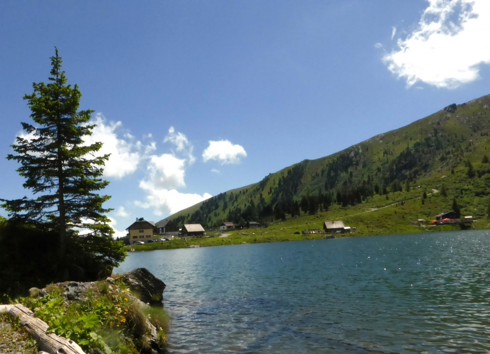 Puzzels Falkertsee und Engel
