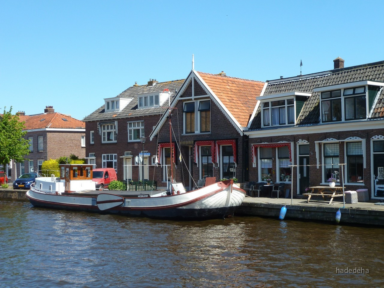 28 Sneek Stadsgracht