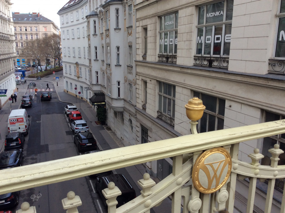Hohe Brücke Wien