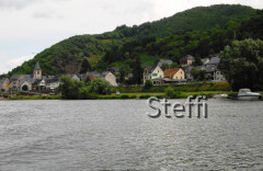 D - 1721 > Rheinland-Pfalz > Mosel > Burgen/Untermosel