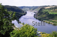 Ein paar Impressionen von der Untermosel im August 2010