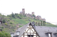 Ein paar Impressionen von der Untermosel im August 2010