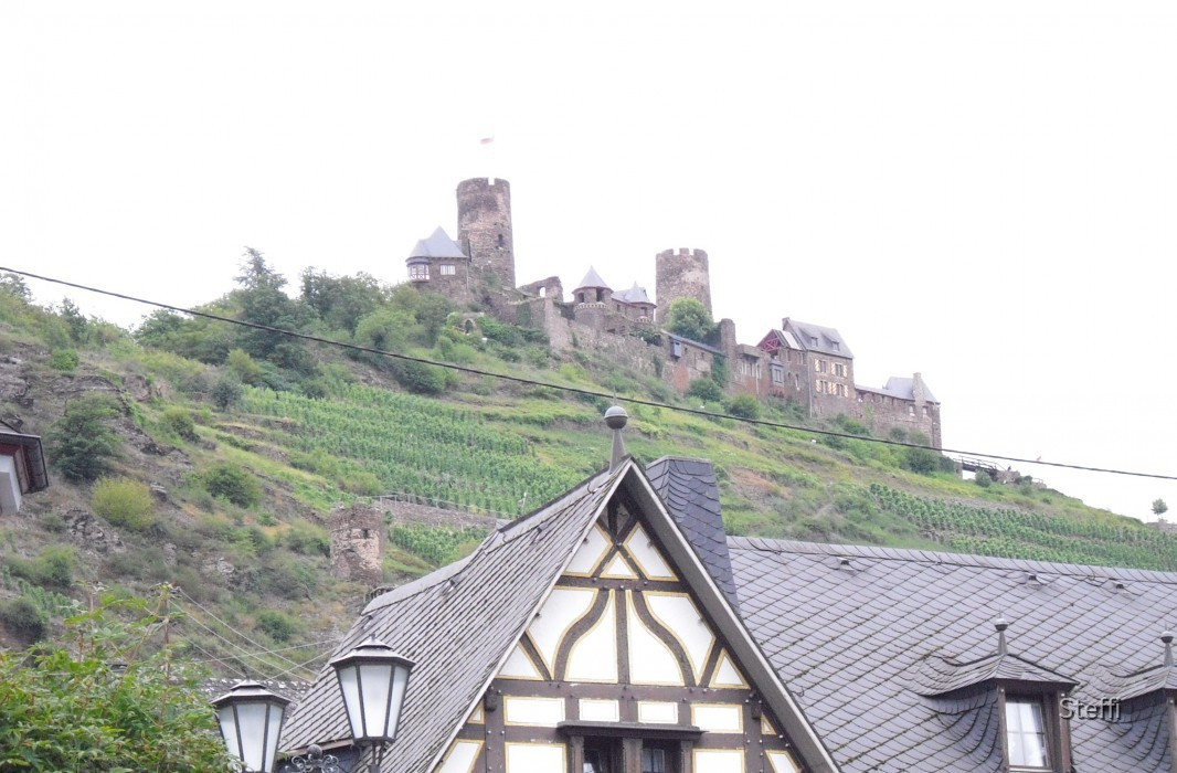 Ein paar Impressionen von der Untermosel im August 2010