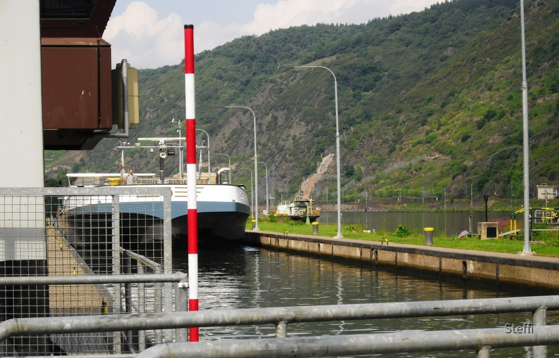 Ein paar Impressionen von der Untermosel im August 2010