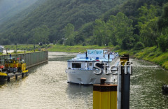 Ein paar Impressionen von der Untermosel im August 2010
