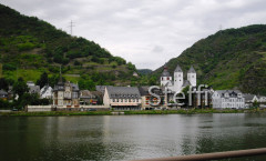 Ein paar Impressionen von der Untermosel im August 2010