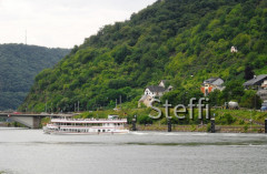 Ein paar Impressionen von der Untermosel im August 2010