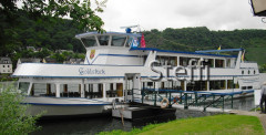 Ein paar Impressionen von der Untermosel im August 2010 