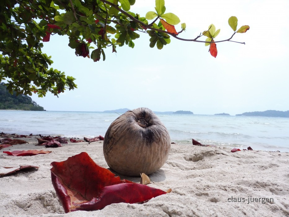 Koh Chang Lonely Beach