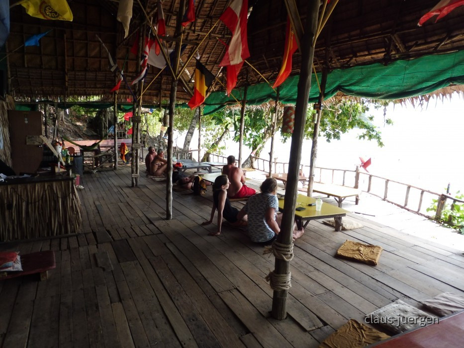 Koh Chang Lonely Beach