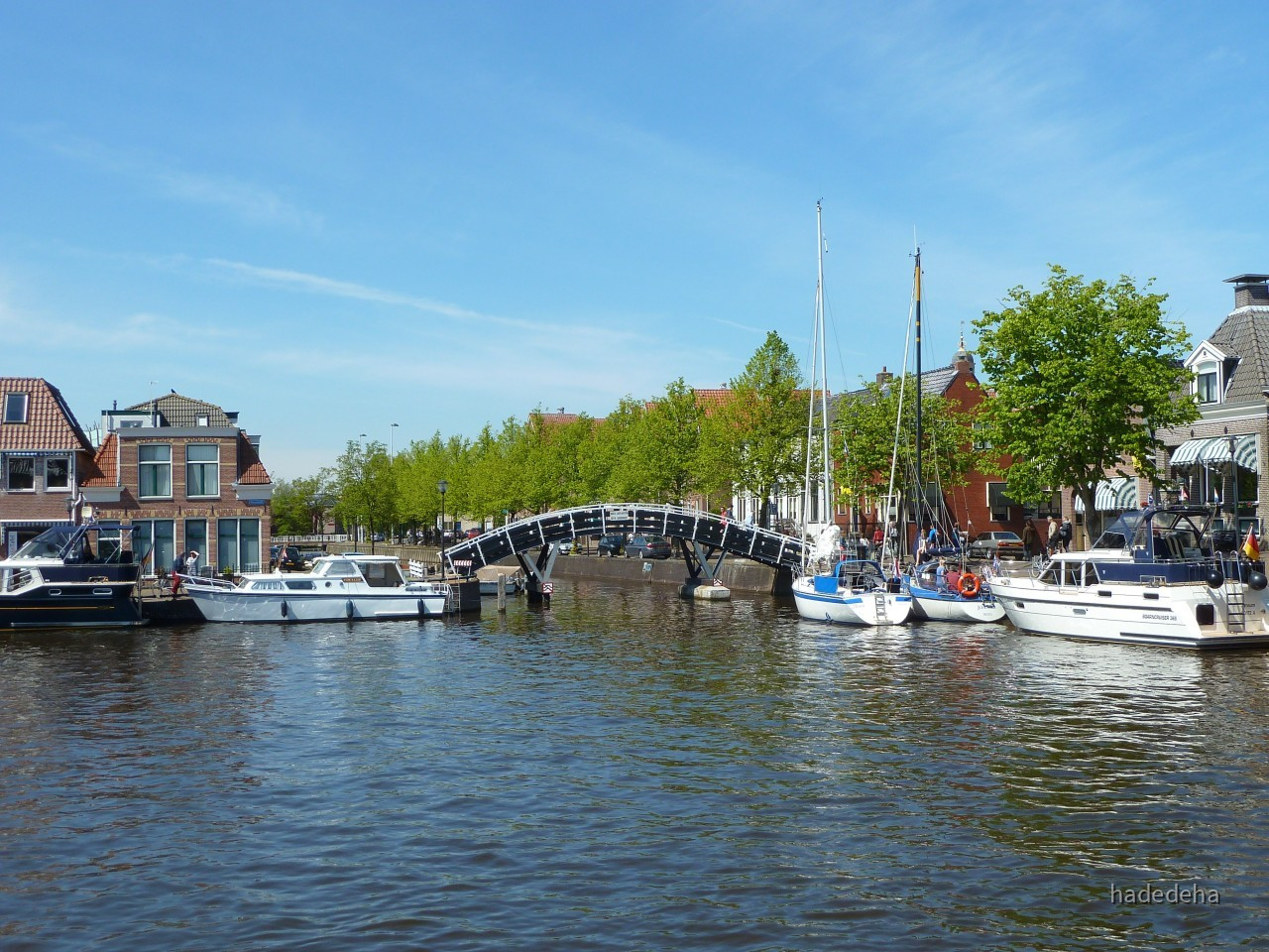 40 Sneek Wonderbrug