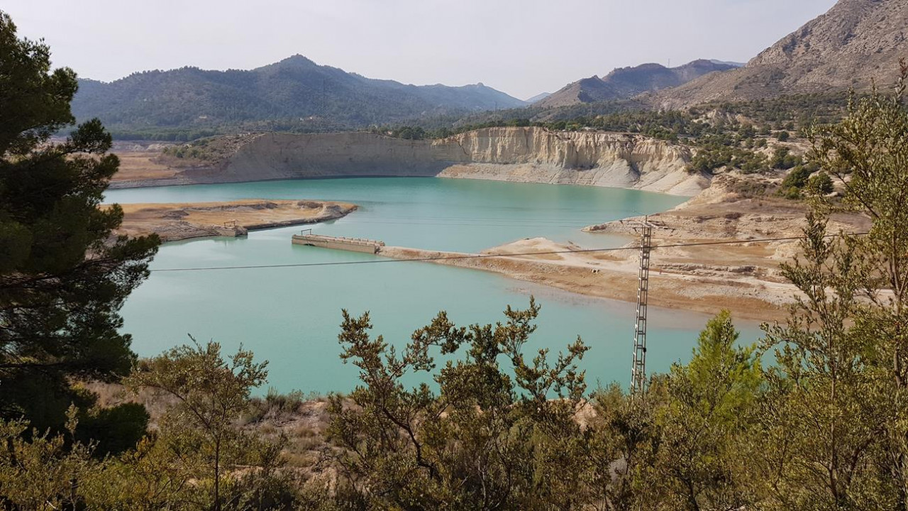 Amadorio Stausee 04