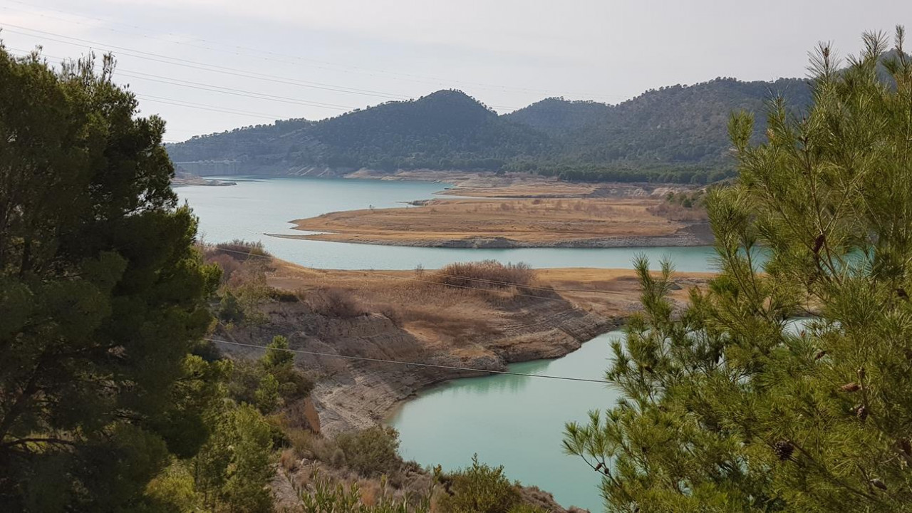 Amadorio Stausee 06