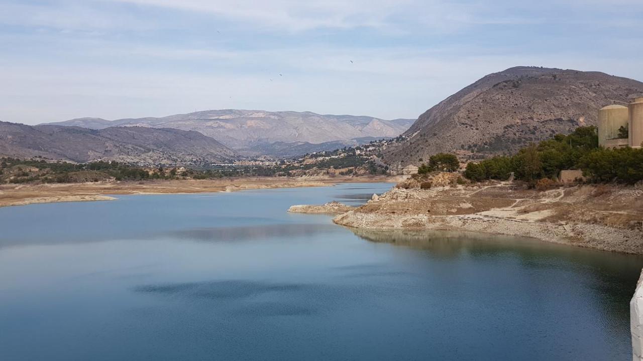 Amadorio Stausee 20