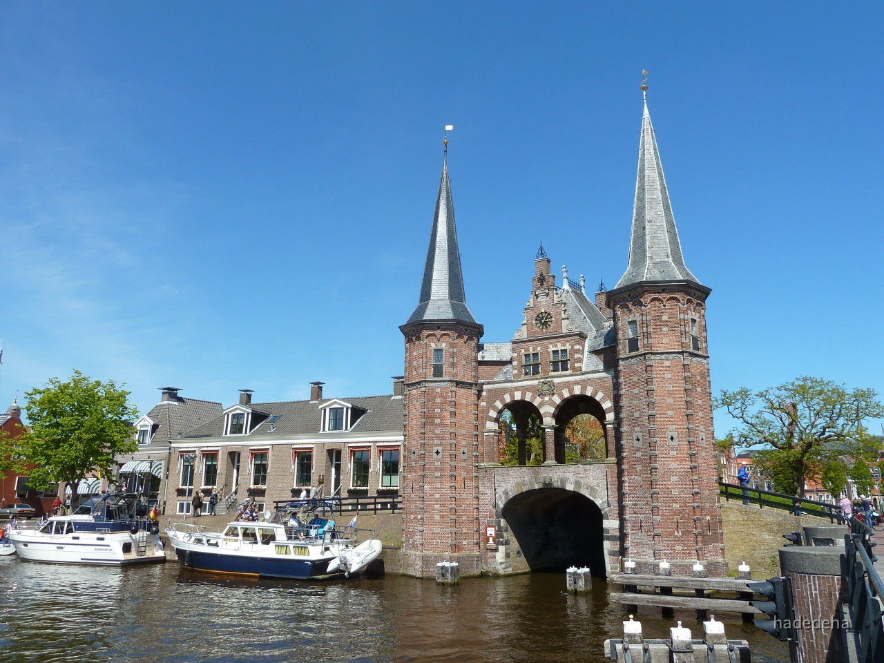 39 Sneek Waterpoort