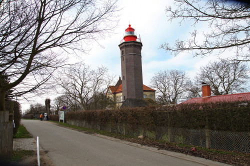 Leuchtturm Dahme
