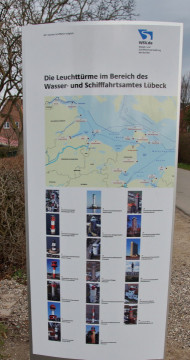 Leuchtturm Dahme