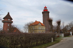 Leuchtturm Dahmeshöved