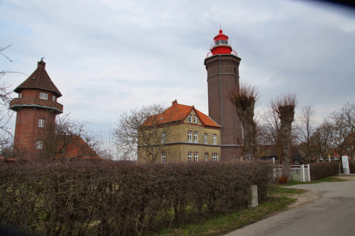 Leuchtturm Dahmeshöved