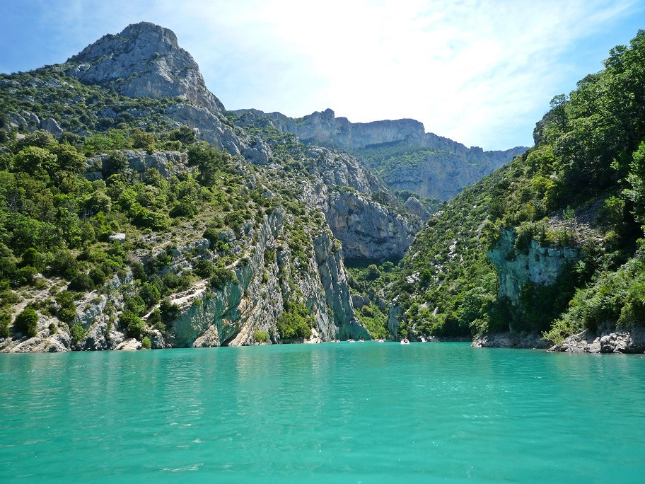 Gorges du Verdon 1