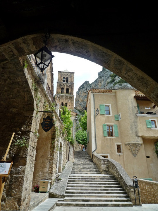 Moustiers-Ste-Marie 1