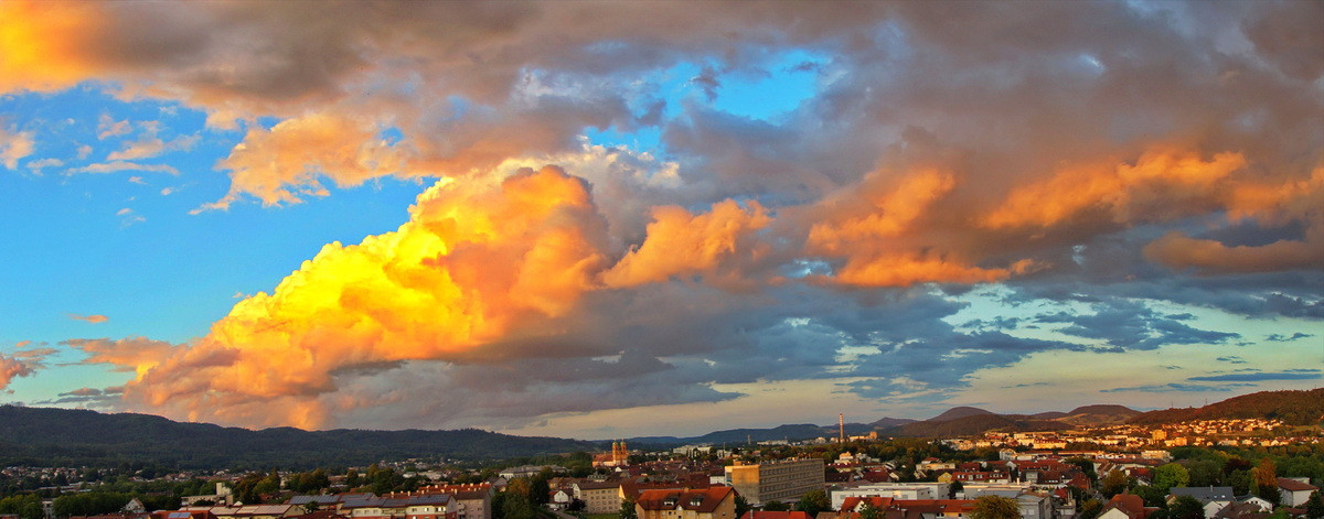 Sonnenuntergang