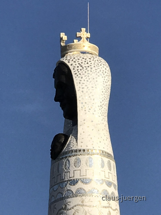 Primosten Loretto Statue