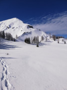 Tauplitzalm Winter