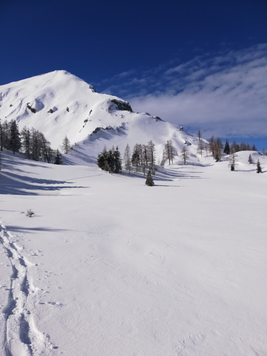 Tauplitzalm Winter