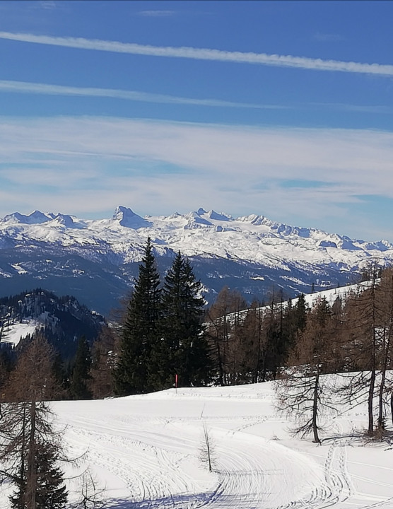 Tauplitzalm Winter
