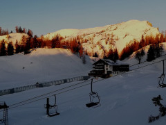 Tauplitzalm Winter