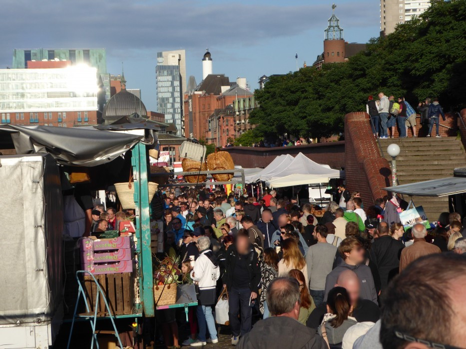 Fischmarkt Hamburg