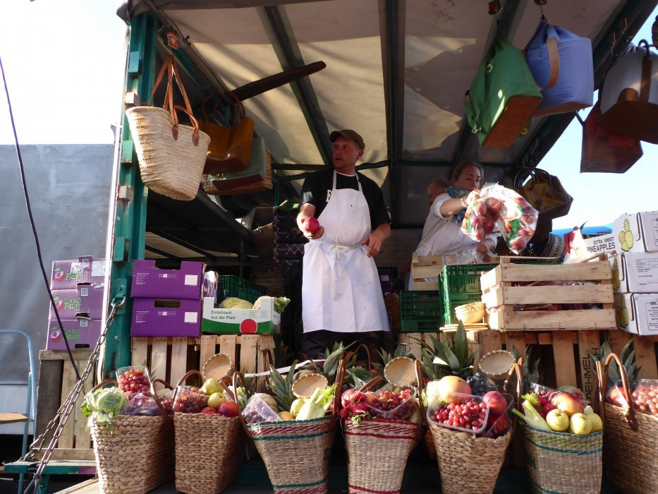 Fischmarkt Hamburg
