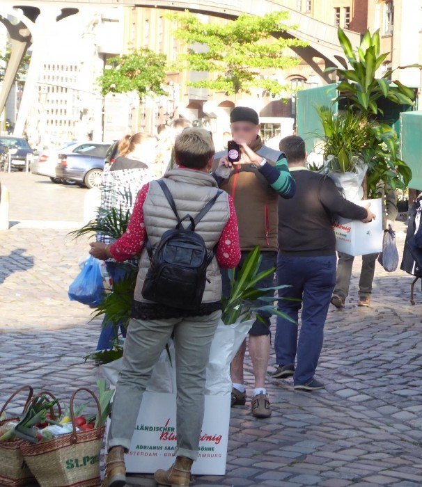Fischmarkt Hamburg