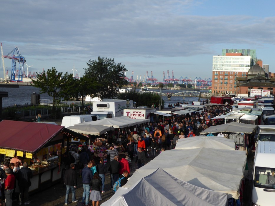 Fischmarkt Hamburg
